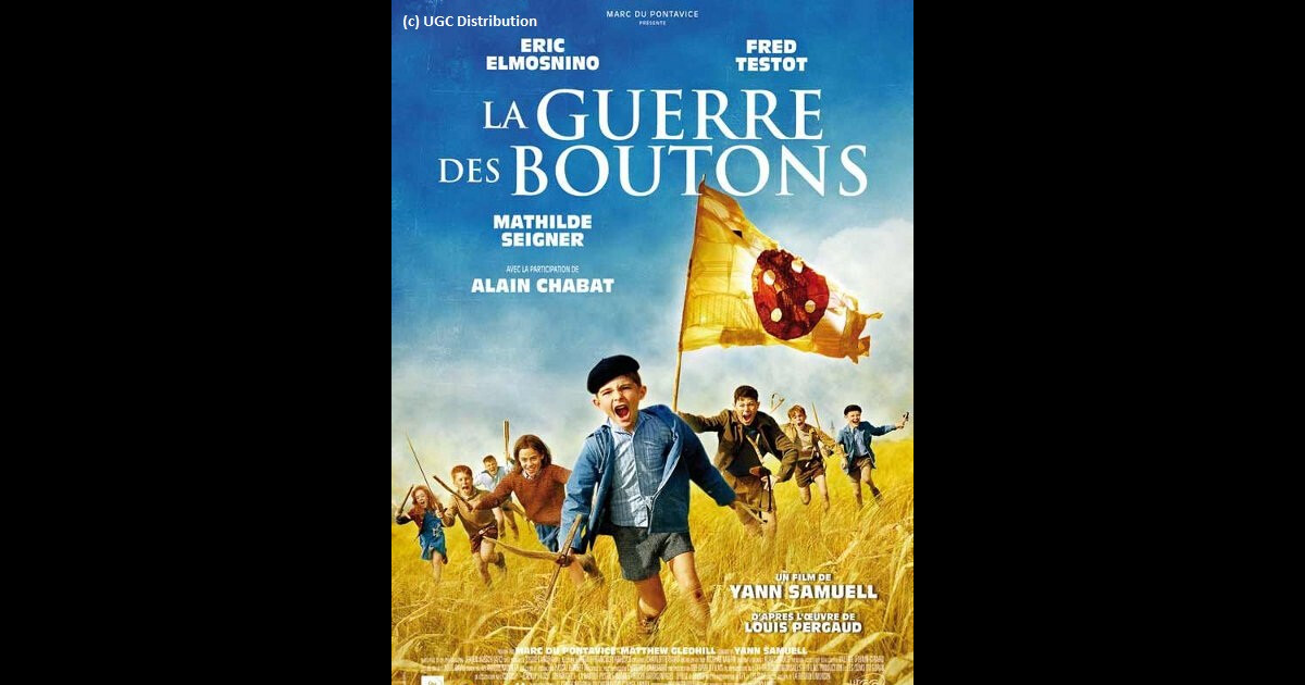 La Guerre des boutons : les premiers avis des spectateurs - PureBreak