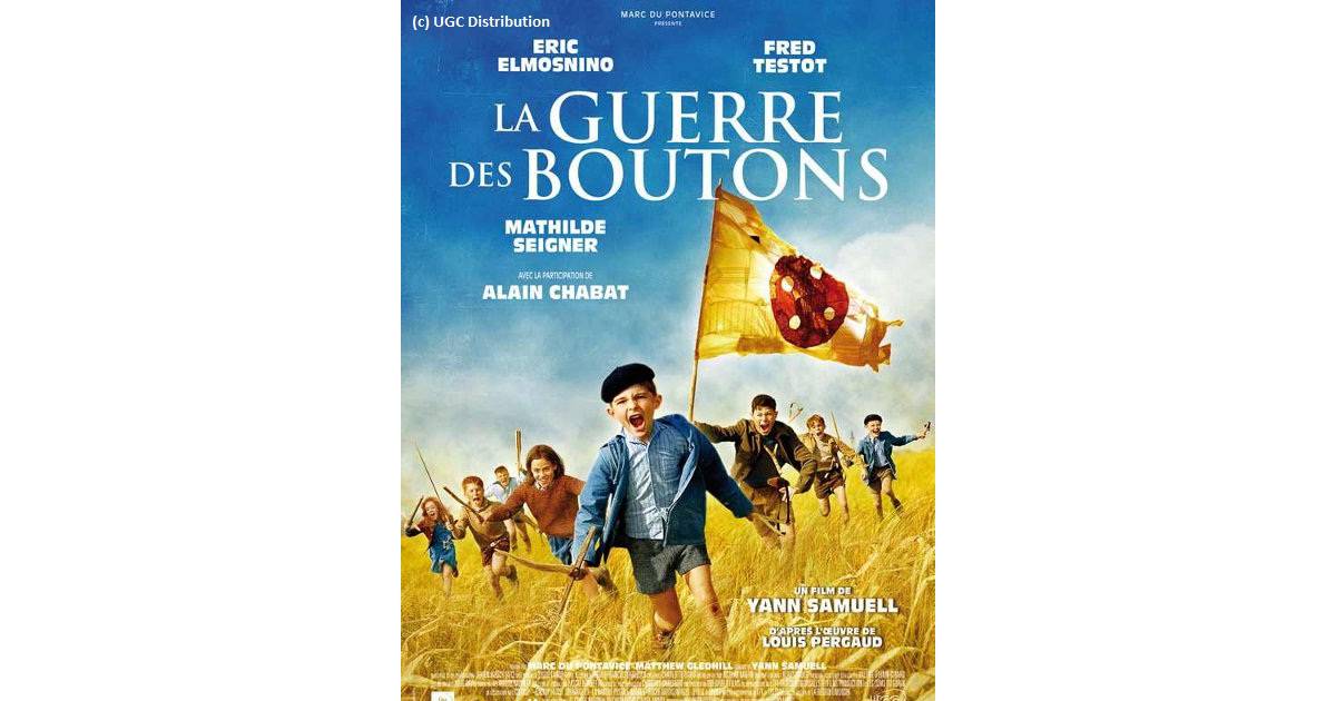 Thomas Goldberg La Guerre Des Boutons La Guerre des boutons : les premiers avis des spectateurs - Purebreak