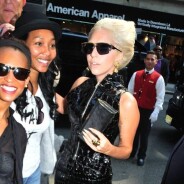 PHOTOS - Fashion Week de New York : Lady Gaga, Emma Roberts, Ashley Simpson ... elles y étaient