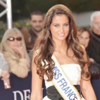 Malika Ménard : Miss France 2010 choisie par Syfy comme présentatrice télé