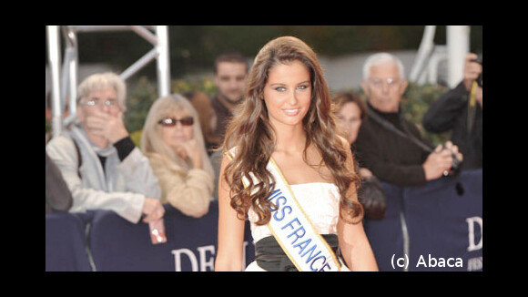 Malika Ménard : Miss France 2010 choisie par Syfy comme présentatrice télé