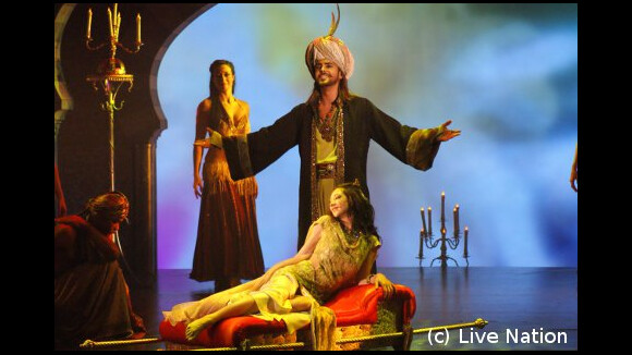 Shéhérazade, Les 1001 Nuits : La nouvelle comédie musicale aux Folies Bergére (VIDEO)