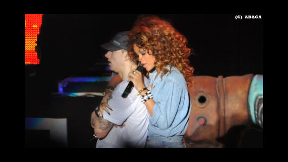 Rihanna et Eminem : un nouveau duo à l'étude : Love the way you lie III