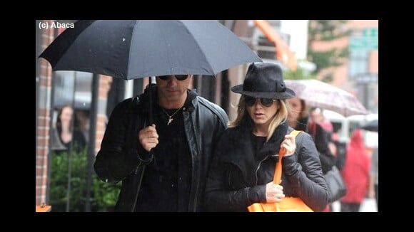 Jennifer Aniston : son mec (Justin Theroux) fantasmait sur son ennemie ... Angelina Jolie