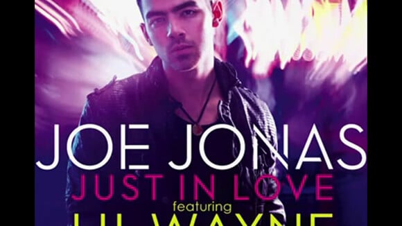 Joe Jonas et Lil Wayne en duo ... un remix du titre Just in Love (VIDEO)