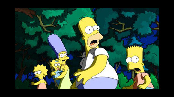 Les Simpson : fin de la série ... Homer réagit et n'y croit pas