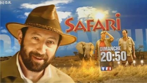 A la télé ce soir : Safari, Zone Interdite et Vicky Cristina Barcelona - Purebreak