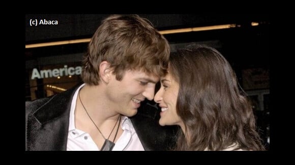 Ashton Kutcher et Demi Moore : un divorce qui déménage