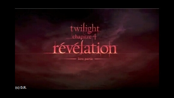 Twilight 4 : Edward et Bella dans une pub et une parodie (VIDEO)