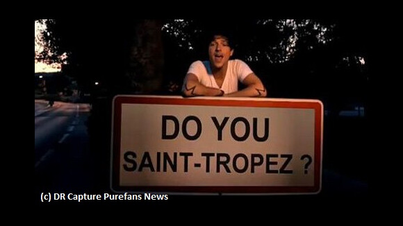 Quentin Mosimann : Son clip Do You Saint Tropez nous fait voyager dans le temps (VIDEO)
