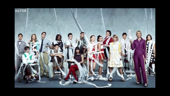Glee saison 3 : Lea Michele n’a pas aimé sa ''première fois'' dans la série (SPOILER)
