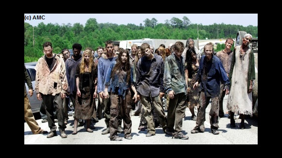 Walking Dead saison 3 confirme la tendance 2012 : après les vampires, place aux zombies