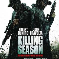 Robert De Niro face à John Travolta dans le film Killing Season (PHOTO)