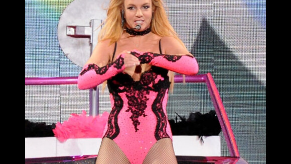 Britney Spears hot : un lap dance pour Joe Jonas