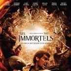 Les Immortels : 3  vidéos du making of du film