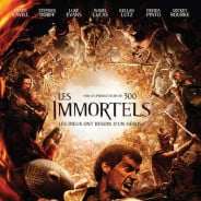 Les Immortels : 3  vidéos du making of du film