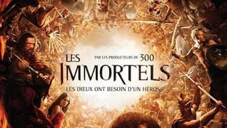 Les Immortels : 3 vidéos du making of du film
