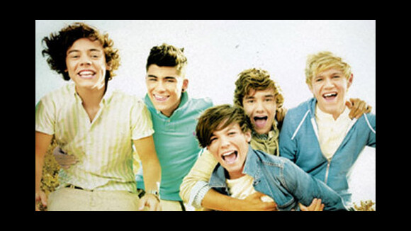One Direction : Dans les coulisses de What Makes You Beautiful