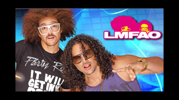 LMFAO au Zénith de Paris en 2012 : une nouvelle date annoncée