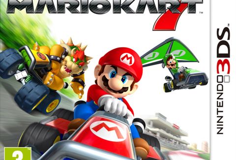 Mario Kart 7 sur 3DS : un nouveau trailer vidéo venu du Japon (4 minutes)