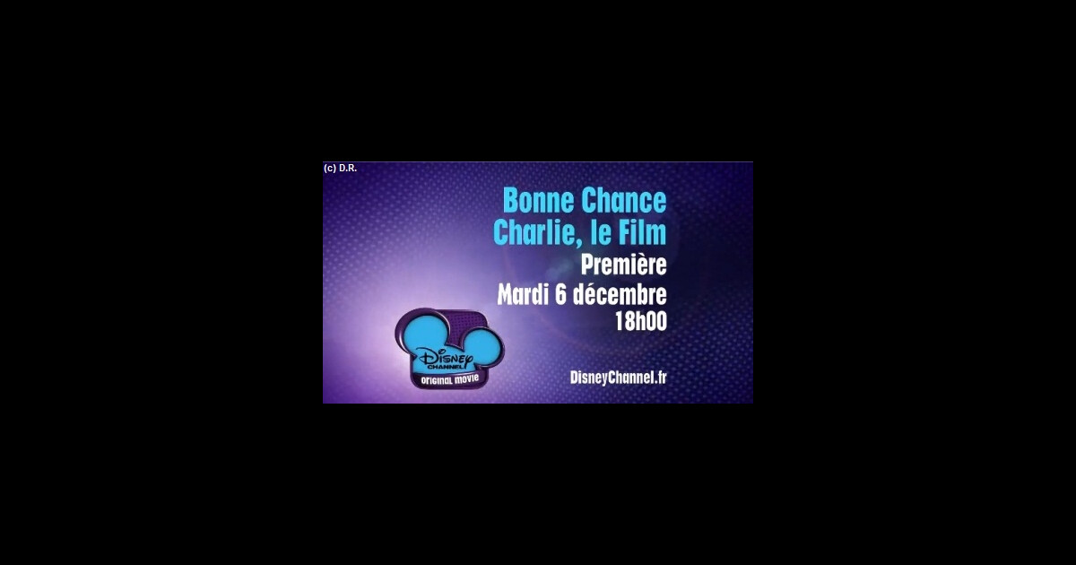 Bonne Chance Charlie, le film : la date de diffusion et la bande