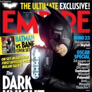 The Dark Knight Rises : Batman et Bane reviennent 8 ans après (PHOTOS)