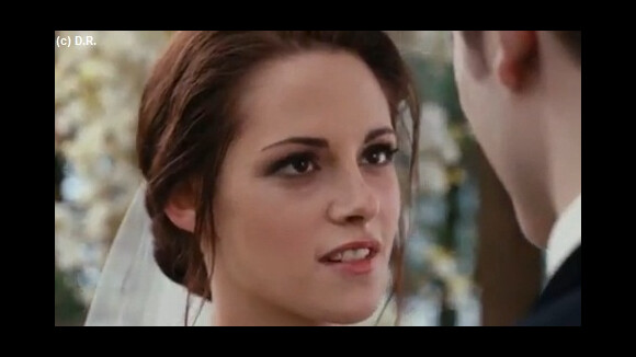 Twilight 4 : Offrez-vous la robe de Kristen Stewart pour 800 dollars