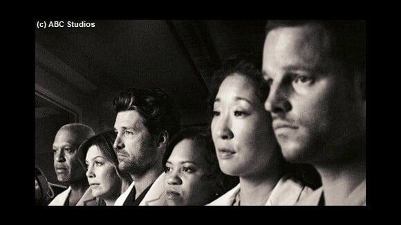 Grey’s Anatomy saison 8 : audience en hausse pour le dernier épisode de 2011 (SPOILER)