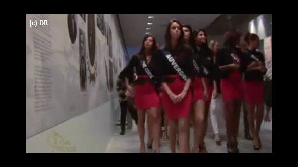 Miss France 2012 : des candidates belles mais pas que, la preuve (VIDEO)