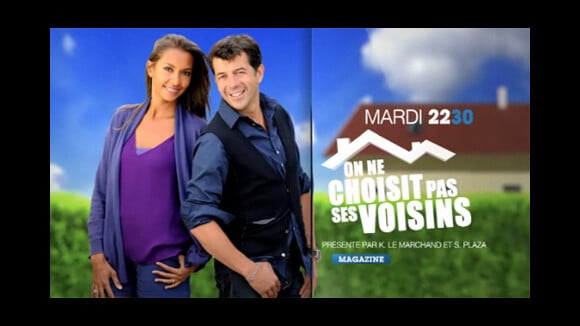 On ne choisit pas ses voisins : Julien Courbet attaque Karine Le Marchand et Stéphane Plaza (VIDEOS)