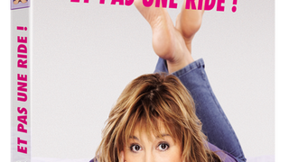 Michèle Bernier et son spectacle ''Et pas une ride !'' : sortie du DVD aujourd'hui (VIDEO)