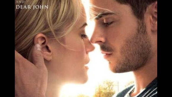 Zac Efron joue au soldat dans The Lucky One (PHOTO et VIDEO)