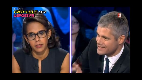 Laurent Wauquiez, Stéphane Guillon : les clashs avec Audrey Pulvar (VIDEO)