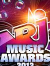 NRJ Music Awards 2011 : le logo
