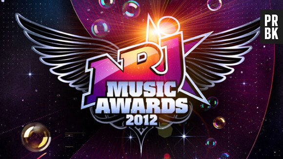 NRJ Music Awards 2011 : le logo