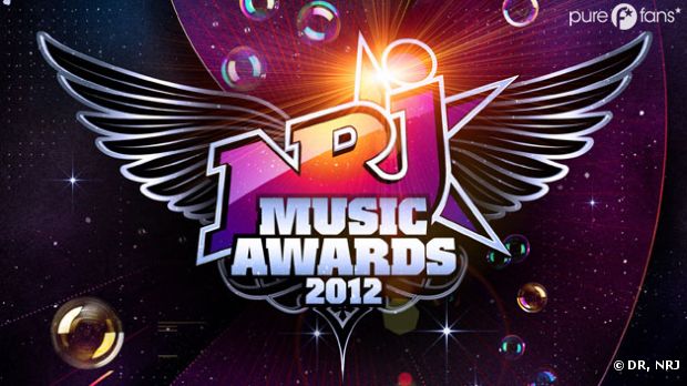 NRJ Music Awards 2011 : le logo
