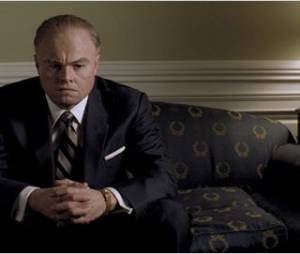 Leonardo DiCaprio dans J. Edgar