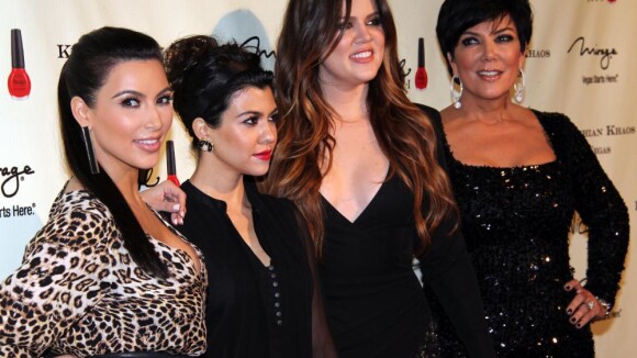 Khloe Kardashian : Pas tout à fait une Kardashian ...