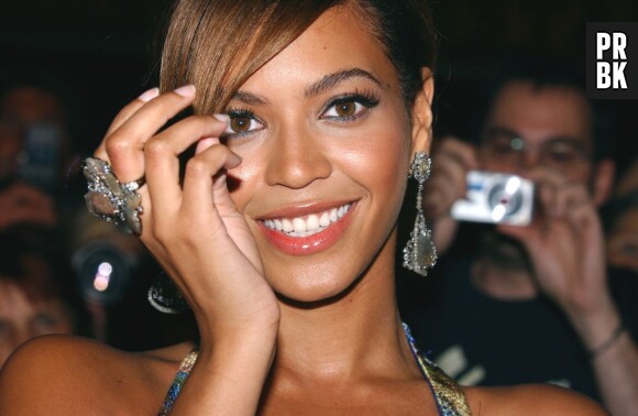 Beyoncé tout simplement magnifique