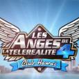 Les Anges de la télé réalité 4 : le logo