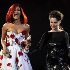 Rihanna et Cheryl Cole : deux bombes pour un duo sexy