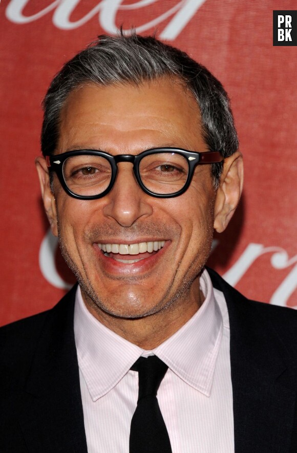 Jeff Goldblum, le second papa de Rachel