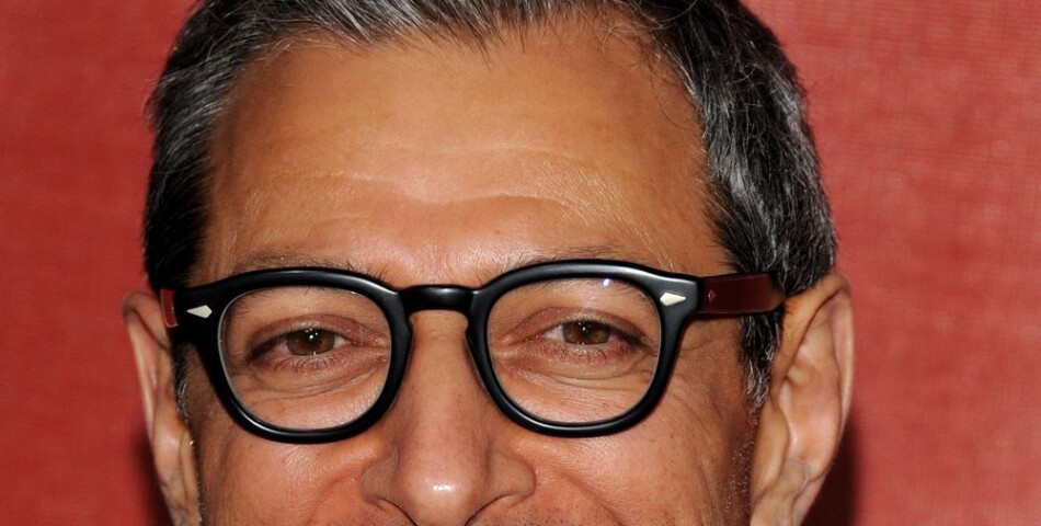 Jeff Goldblum, le second papa de Rachel