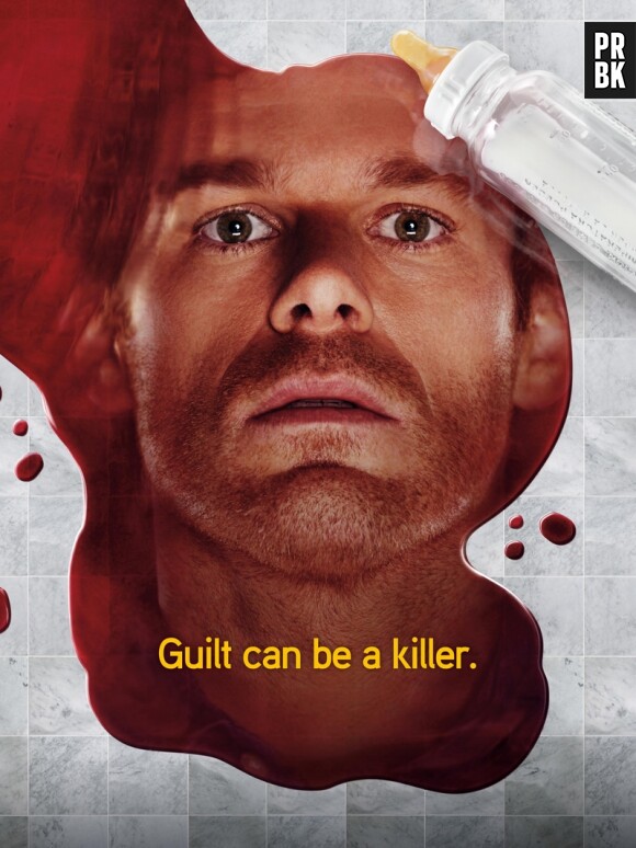 Affiche de Dexter saison 5