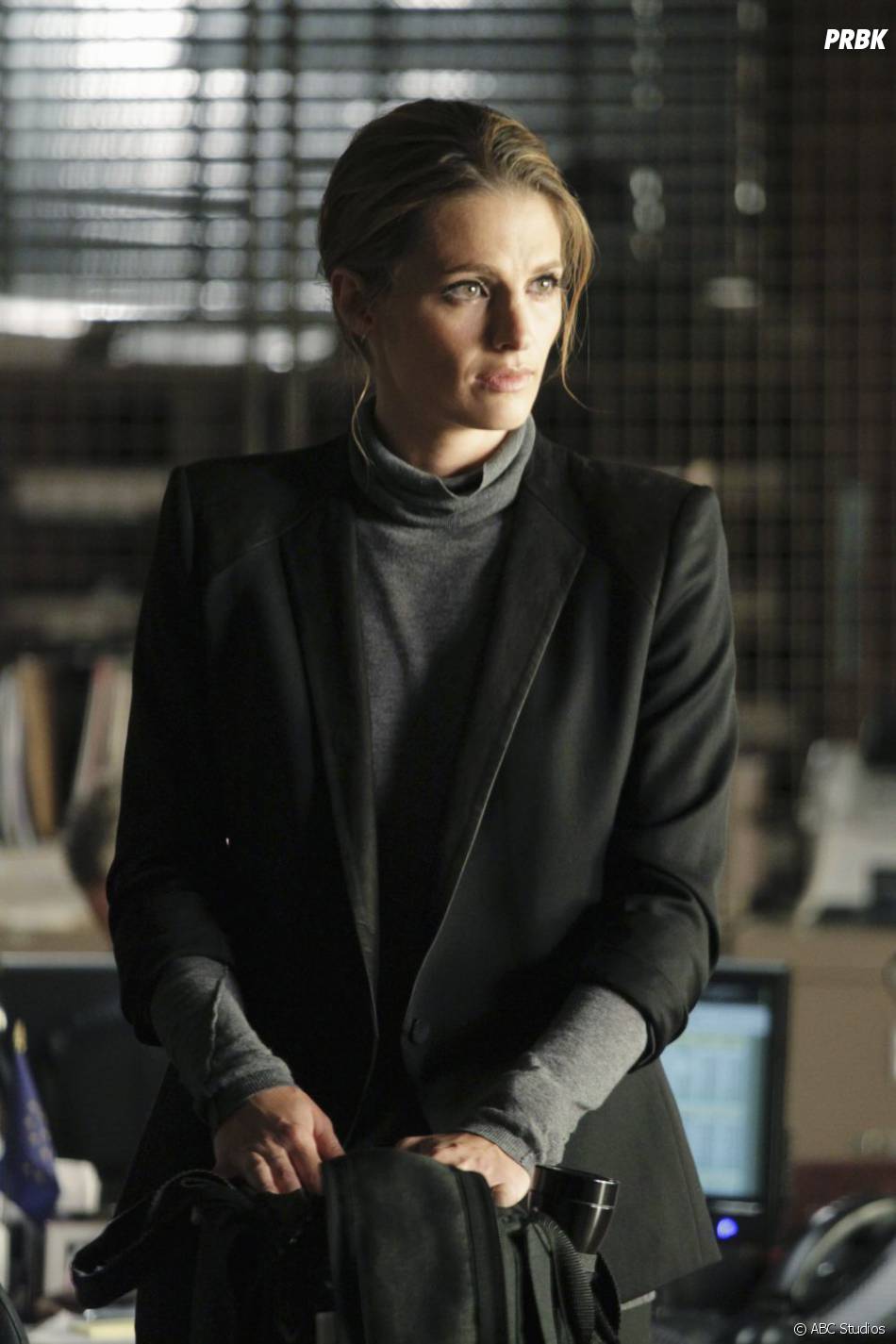Castle Saison 4 Vf Castle - Photo de l'épisode 1 de la saison 4 - Purebreak