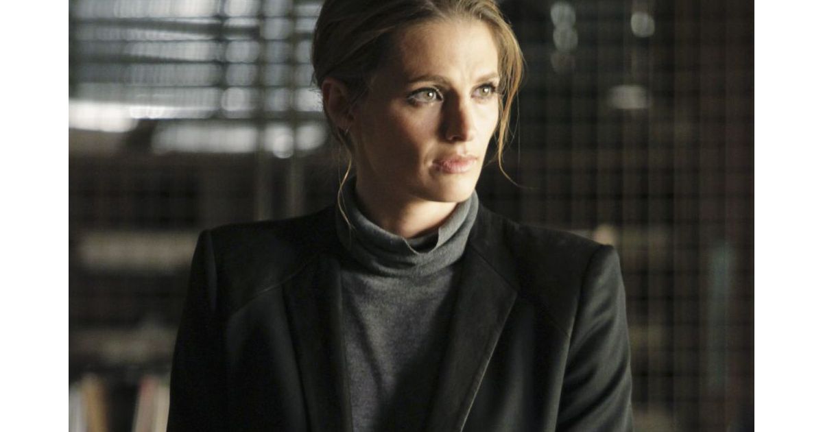 Castle Saison 4 Vf Castle - Photo de l'épisode 1 de la saison 4 - Purebreak