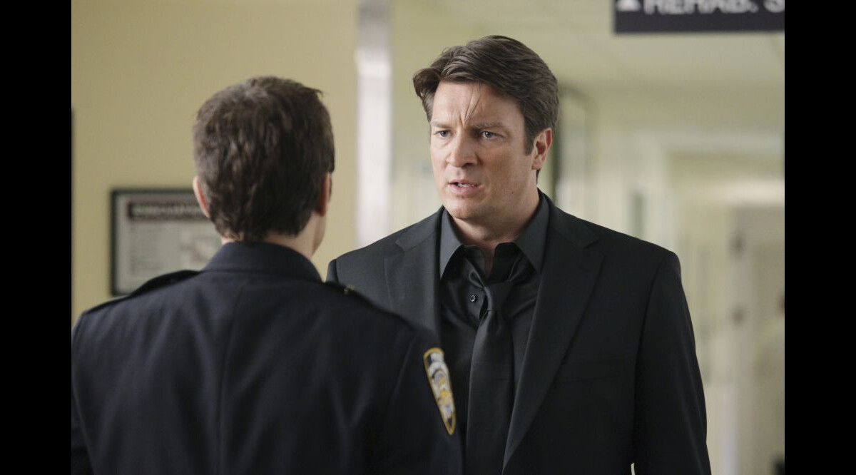 Photo : Castle - saison 4, épisode 1 - PureBreak