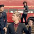 Clip de  One thing  des  One direction 