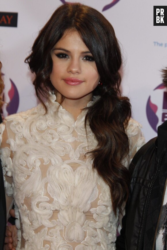 Selena Gomez, sur un évènement