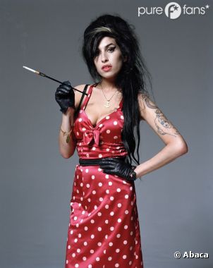 Amy Winehouse est décédée en juillet 2011